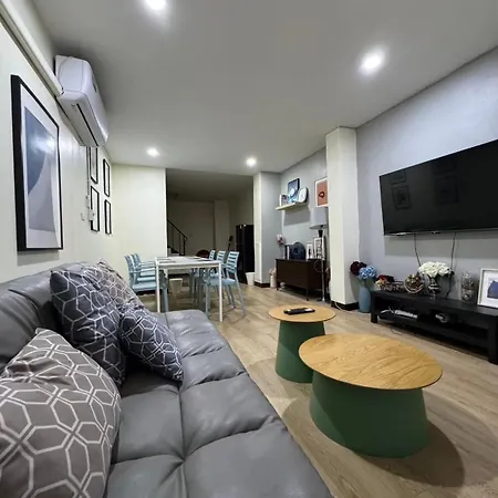 Gm6 - Samyan 4Floors, 4Mins Walk To Bantadtong Apartamento