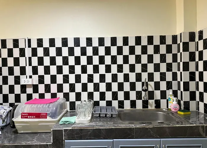 Apartment Gm6 - Samyan 4floors, 4mins Walk To Bantadtong *