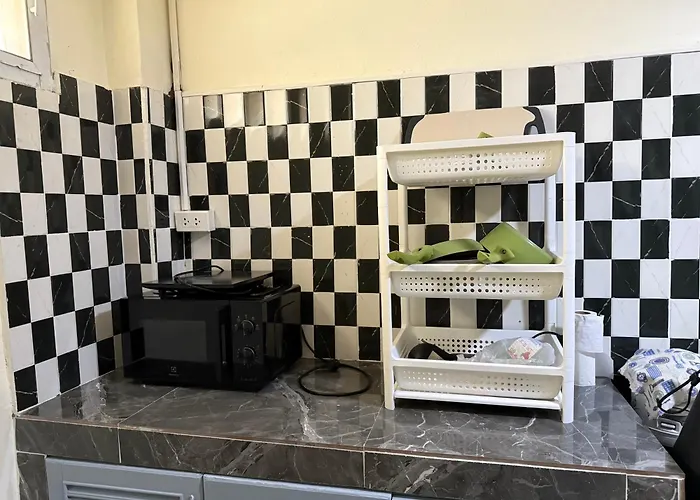 Gm6 - Samyan 4floors, 4mins Walk To Bantadtong Bangkok