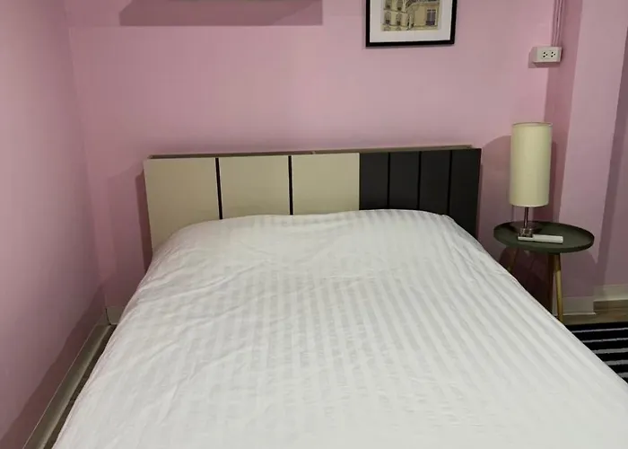 Gm6 - Samyan 4floors, 4mins Walk To Bantadtong Apartment Bangkok