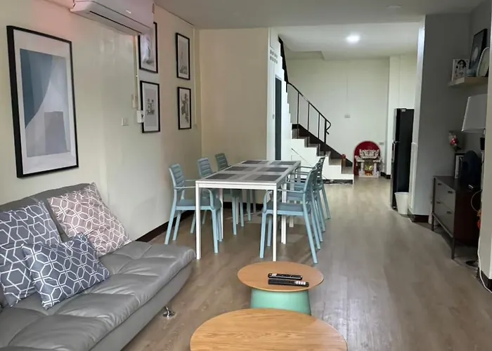 Apartment Gm6 - Samyan 4floors, 4mins Walk To Bantadtong Bangkok