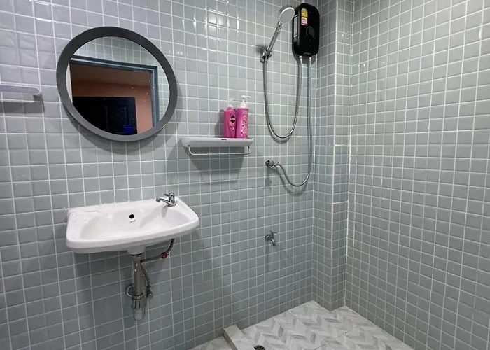 Gm6 - Samyan 4floors, 4mins Walk To Bantadtong *