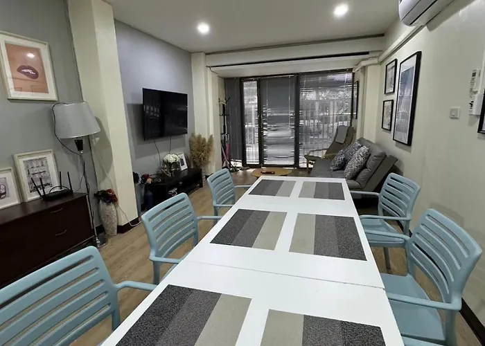 Gm6 - Samyan 4floors, 4mins Walk To Bantadtong