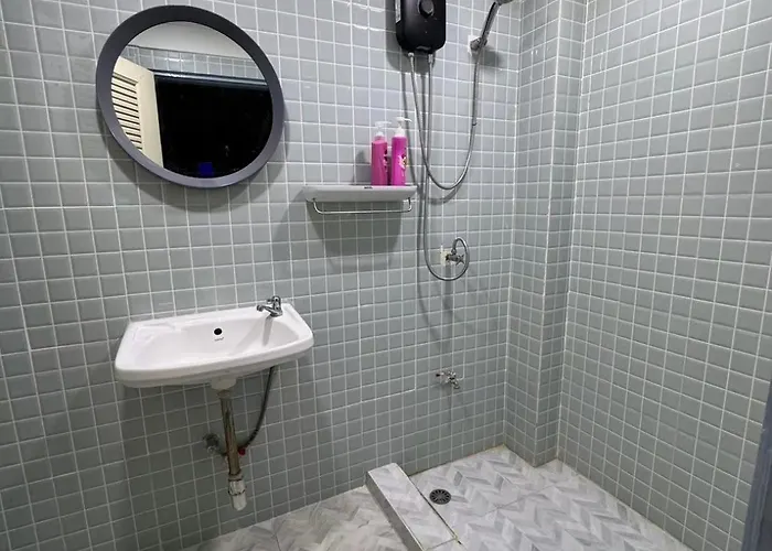 Gm6 - Samyan 4floors, 4mins Walk To Bantadtong