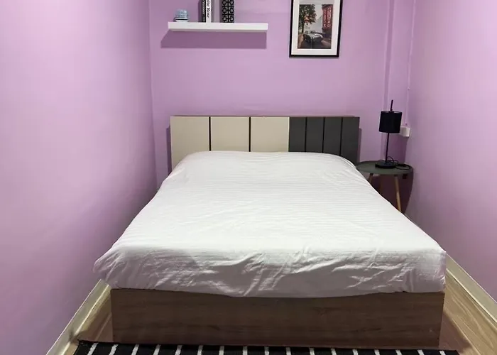 Gm6 - Samyan 4floors, 4mins Walk To Bantadtong Apartment *