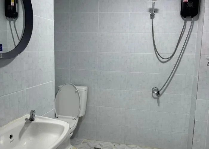 Apartment Gm6 - Samyan 4floors, 4mins Walk To Bantadtong Bangkok
