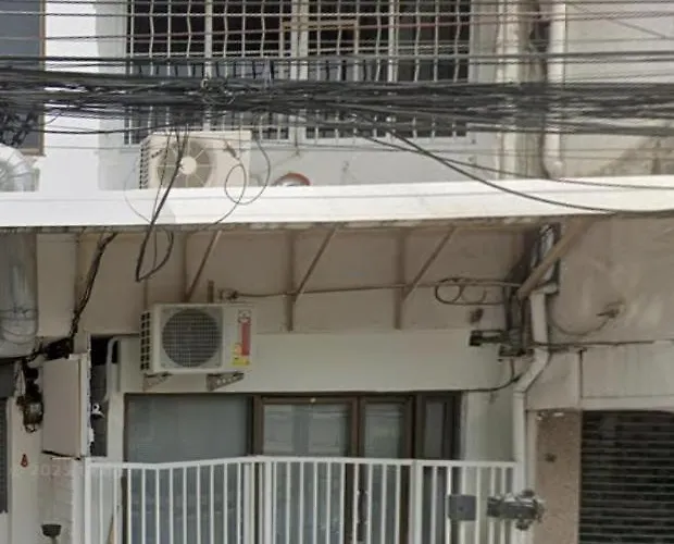 Gm6 - Samyan 4floors, 4mins Walk To Bantadtong Apartment Bangkok